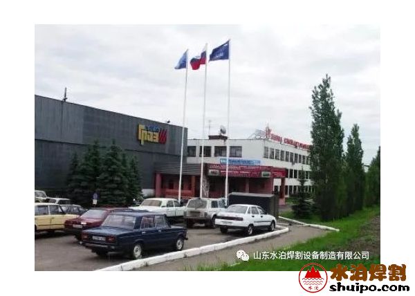 JSC "Plant GRAZ"是俄羅斯做罐車(chē)行業(yè)知名的企業(yè)